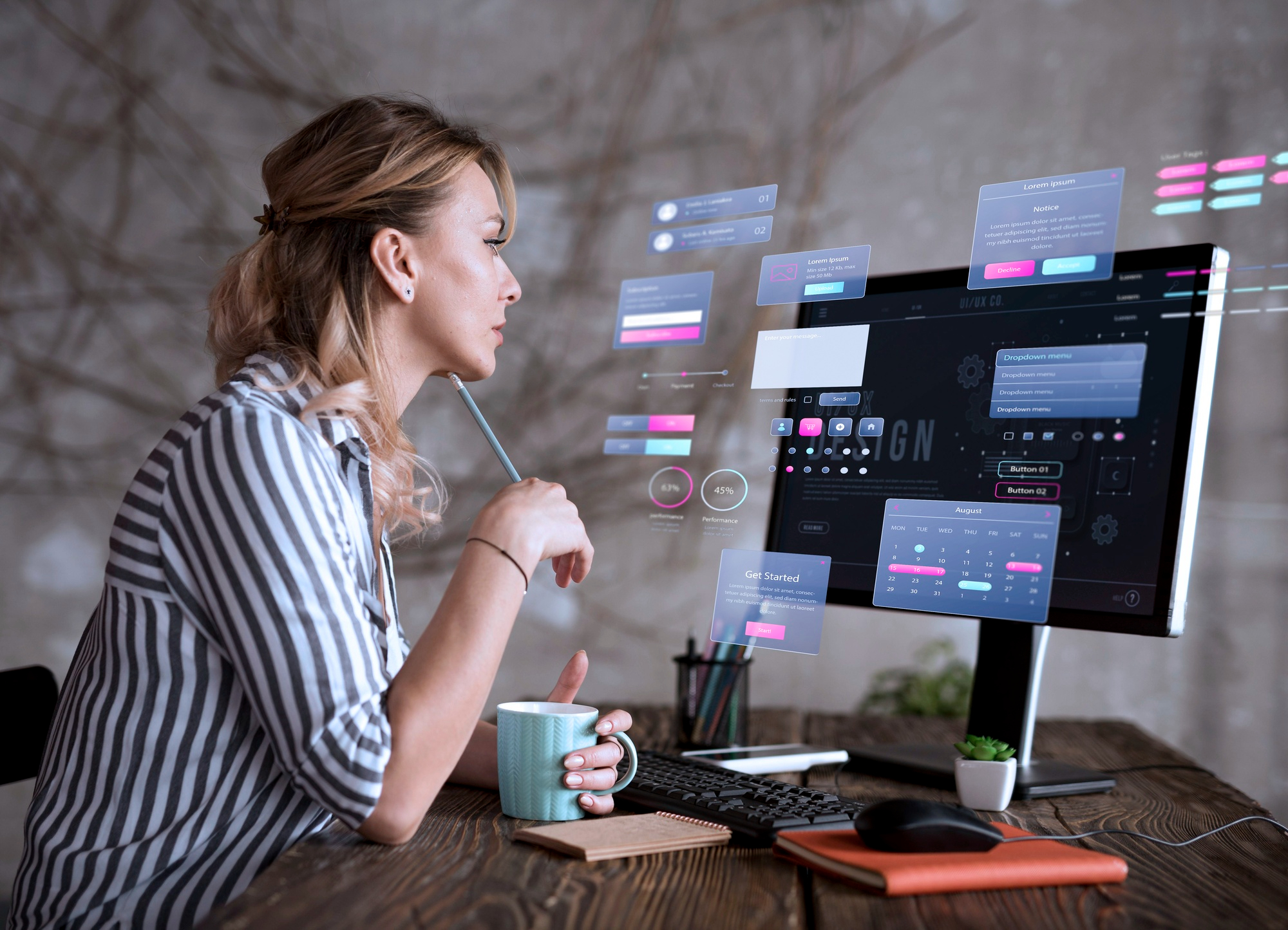 Ecommerce web development