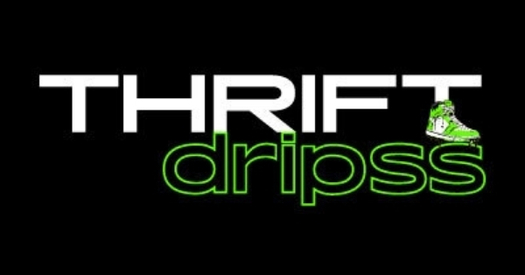 thrift dripss logo