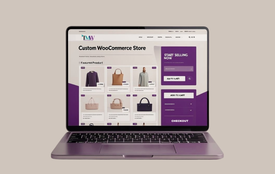 ecommerce web development